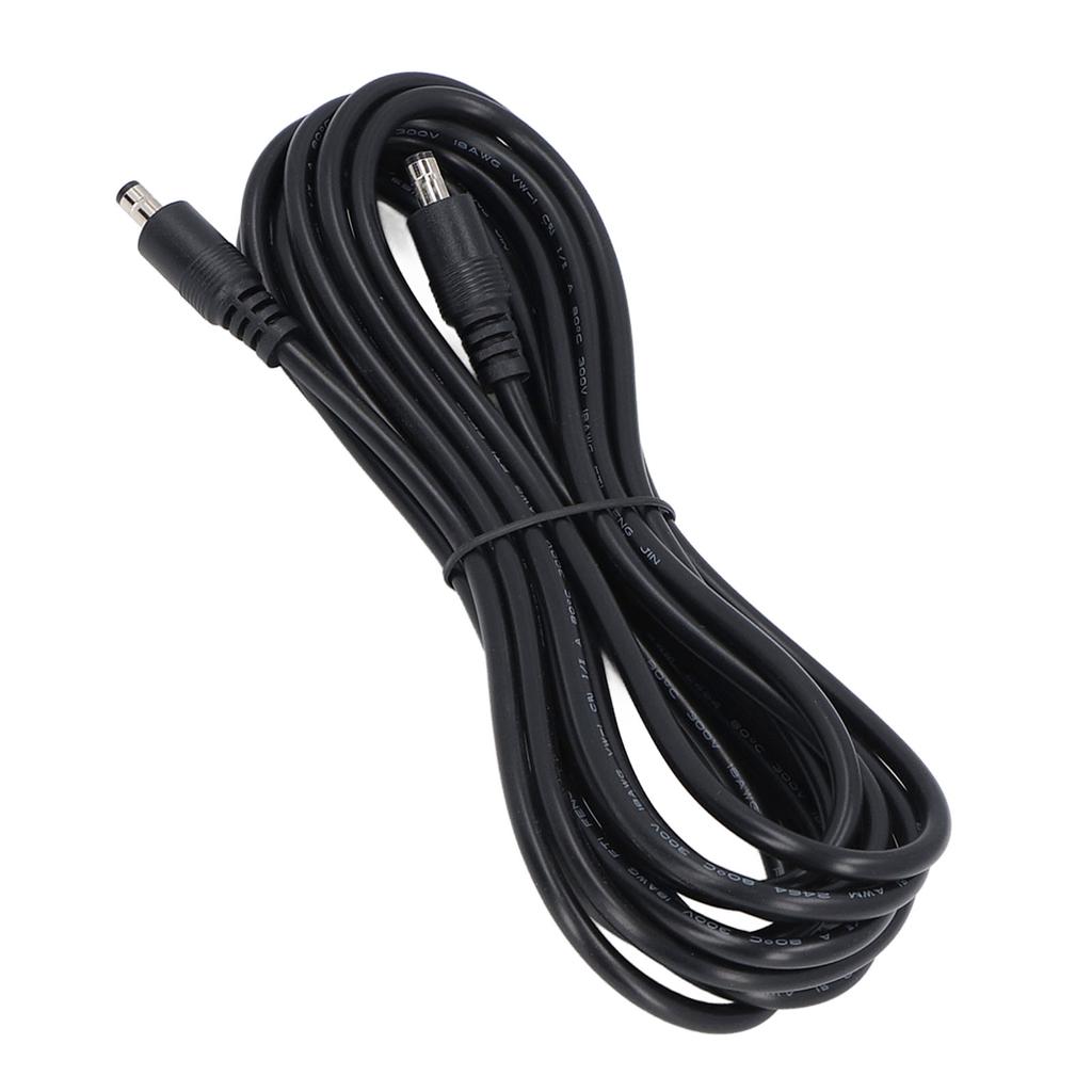 Кабель-удлинитель «папа-папа» для адаптера питания постоянного тока для спутниковой антенны, подключи и работай, для использования в помещении