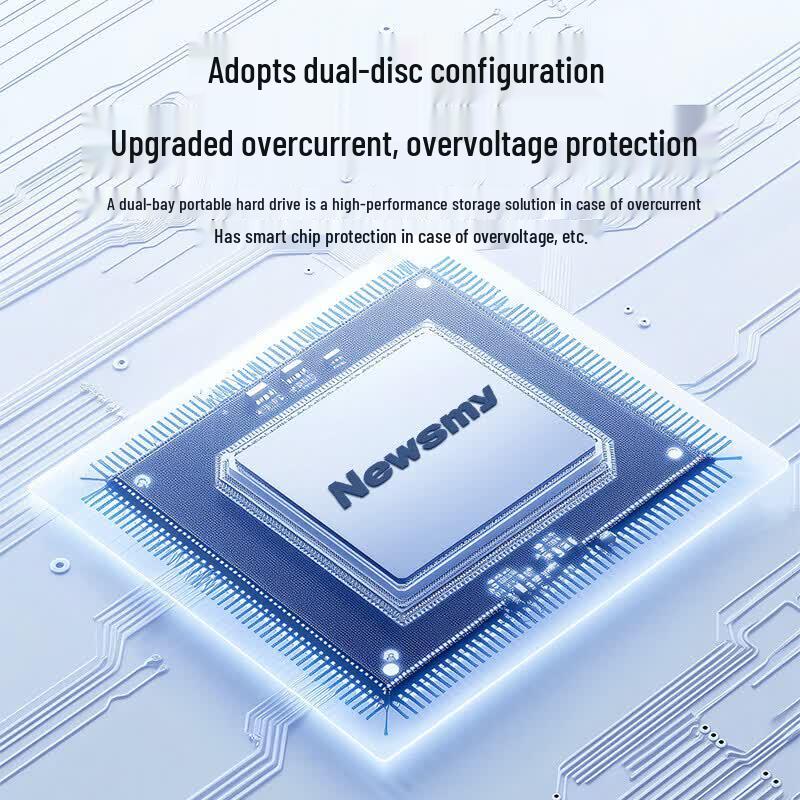 Newsmy Star Ocean 2,5-дюймовый портативный жесткий диск 1 ТБ USB 3.0