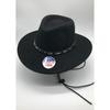 Б/у Новый и неиспользованный Вестерн-шляпа Stetson Сделано в США STETSON