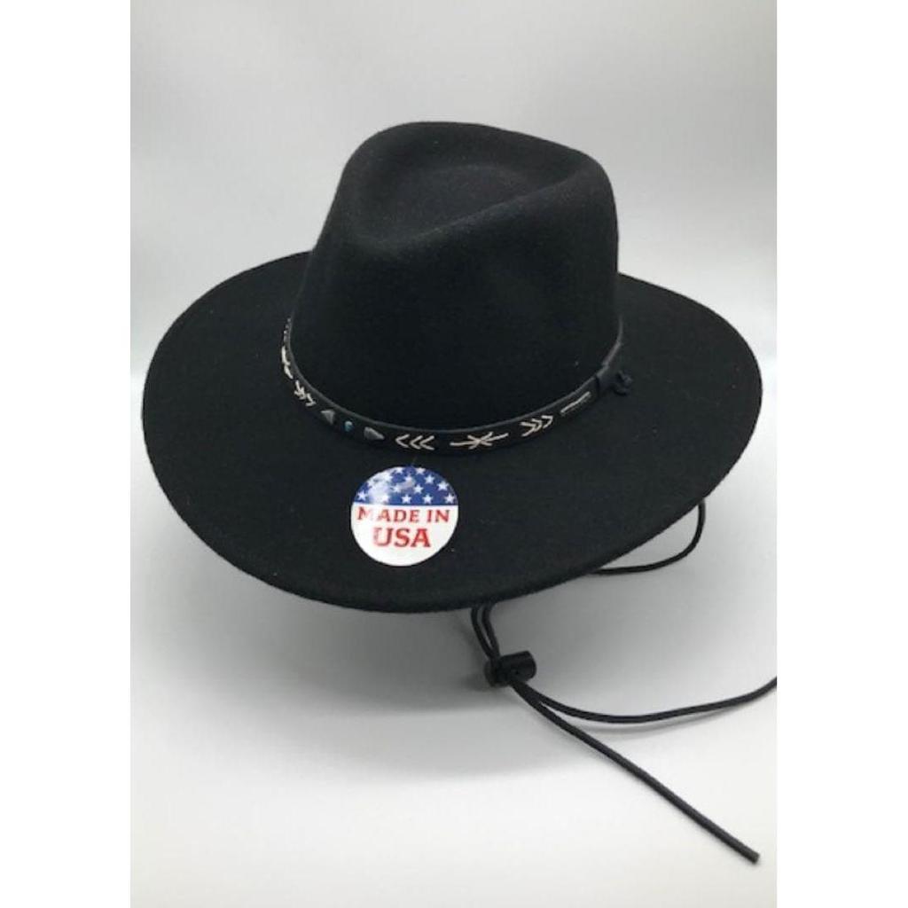 Б/у Новый и неиспользованный Вестерн-шляпа Stetson Сделано в США STETSON