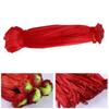 100 Pieces Hanging Watermelon Net Bags Fruit Mesh Protection Cucumbers Growing Storage with