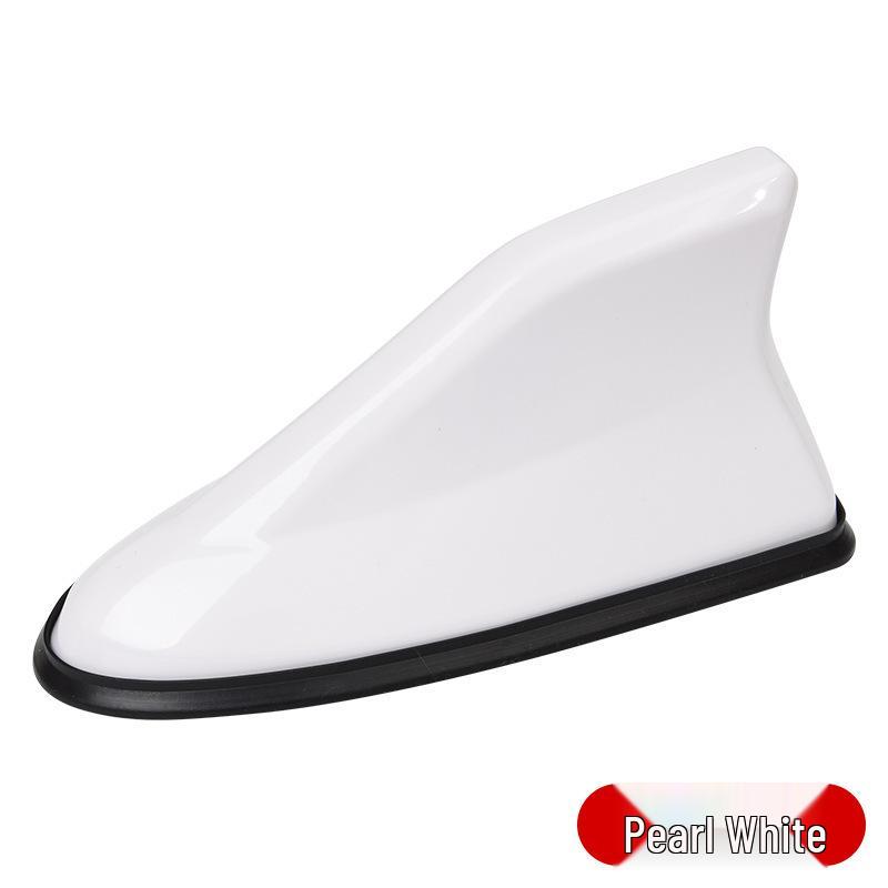 Second Gen Shark Fin Roof Antenna: FM/AM Signal, Punch-Free Installation