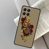 Hand Snake Flower For Samsung Galaxy M35 M21 M16 M06 M33 M13 M53 M11 M31 M55 M15 M14 M34 M54 M12 M32 M52 Case