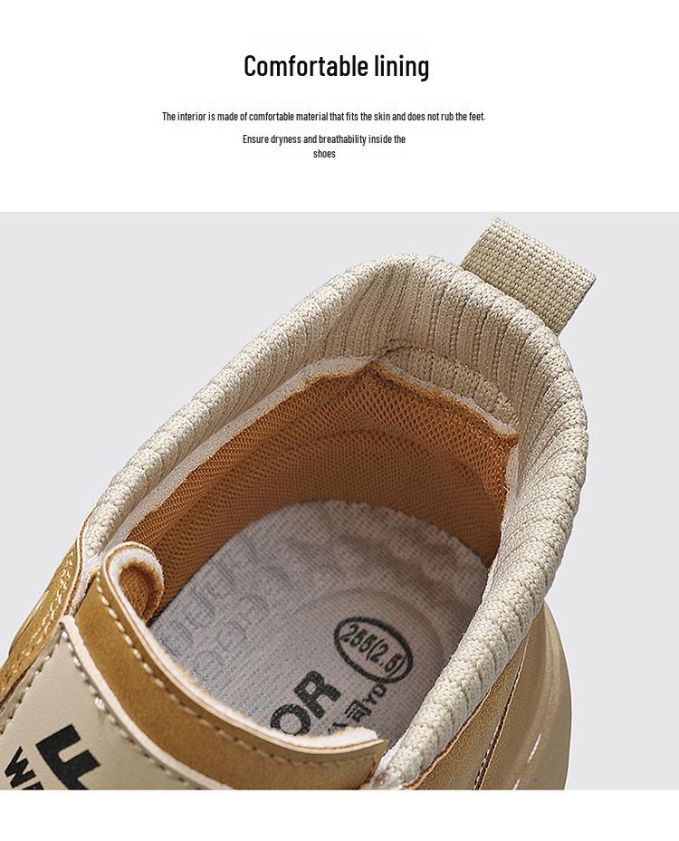 Мужские ботинки Warrior Shanghai Martin: Ретро кеды с высоким верхом, стиль британской рабочей одежды осень/зима, издание 2025 года.