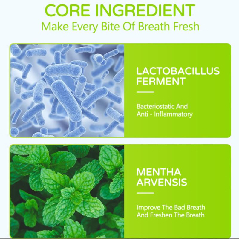 Disaar Спрей для свежего дыхания с мятой - 20 мл, без сахара, без спирта, без консервантов