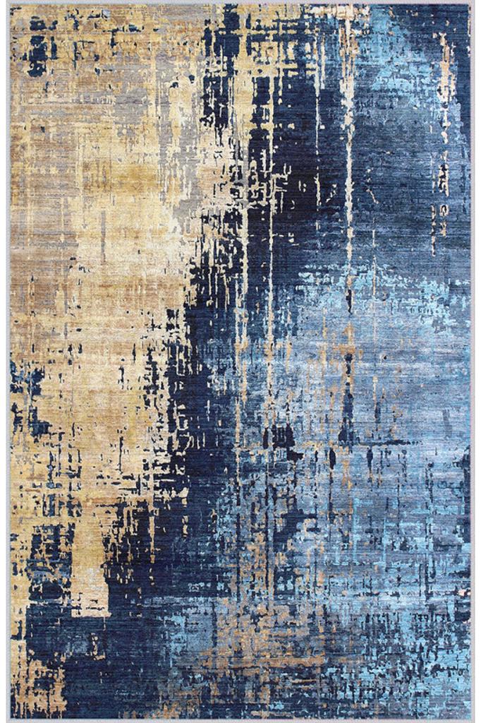 Eliana Home Washable Printed Carpet LNA0197-SD433