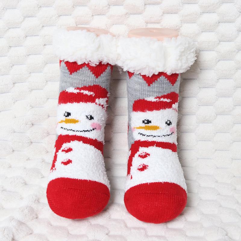 Детские носки для пола, домашние носки, домашние тапочки-носки, детские носки для малышей, хлопковые носки для мальчиков и девочек