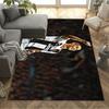Cristiano Ronaldo Celebration Carpet Design for Study room Game Room Dormitory Decorate room Antislip Carpet Decorate Offices