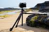 190X Alu Black Tripod With 496 As Head