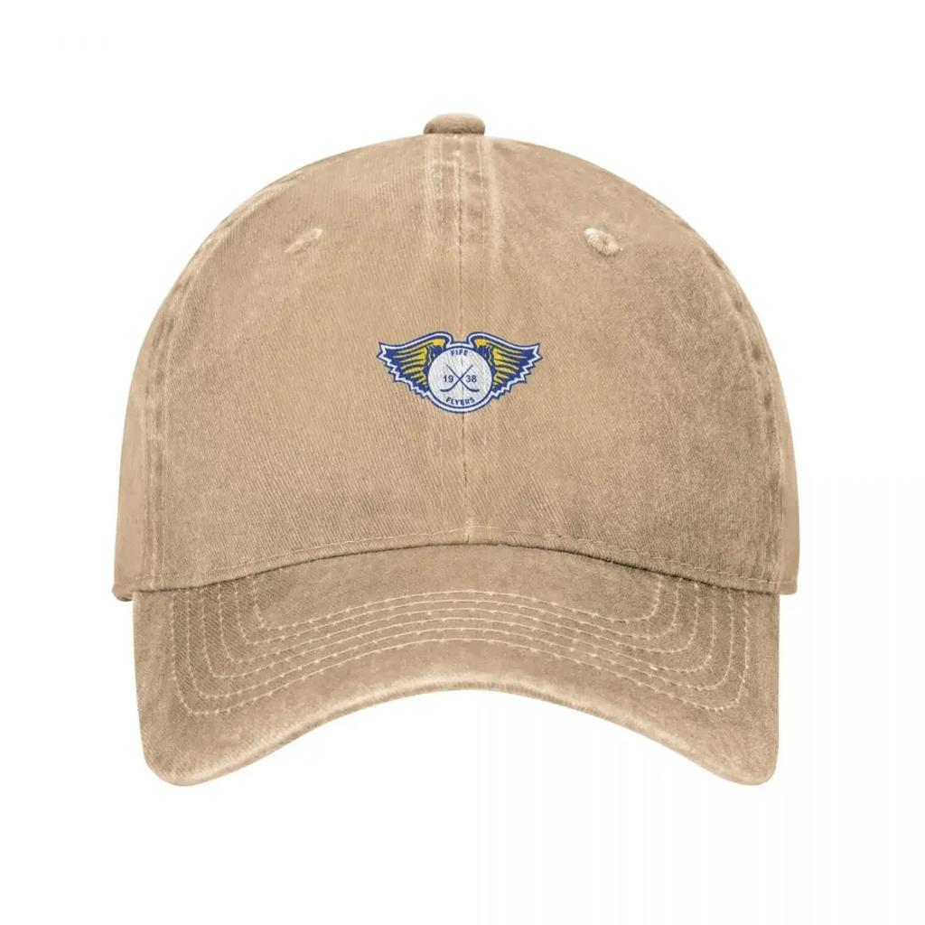The Fife Flyers Classic TShirt Baseball Cap Military Cap Unisex Fashion Beach Vintage Icon For Women Unisexs