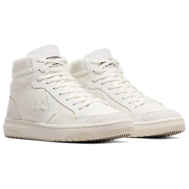 Converse Кроссовки высокие повседневные Pro Blaze Classic 'White' из кожи A09082C