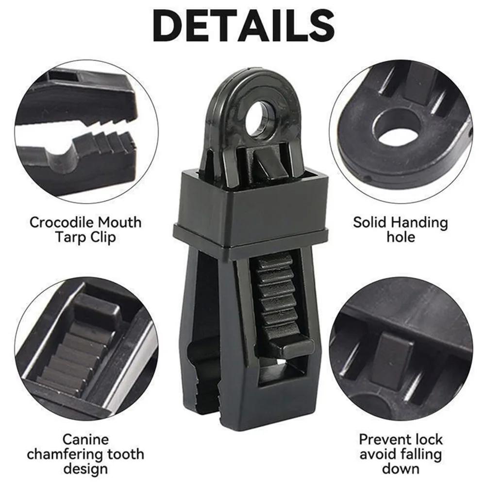 1/5/10 шт. зажим для навеса палатки пластиковый трос палатки регулируемая пряжка тент ткань ветровой трос зажимы фиксатор ручка для кемпинга на открытом воздухе походы