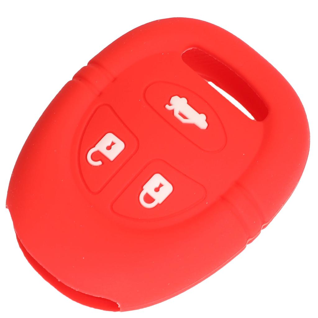 Jingyuqin 3B Remote Car Key силиконовый чехол для Saab 9-3 9-5 1999 - 2009 держатель стиль