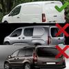 Задний фонарь Задний стоп-сигнал Указатель поворота Для Peugeot Partner Для Citroen Berlingo Mk2 Фургон 2012-2018 9677205580 9677205480 Без лампы