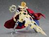 figma Order Pendragon DX Edition Plastic Painted Movable Figure M06828 Fate/Grand Lancer/Artoria Non-Scale