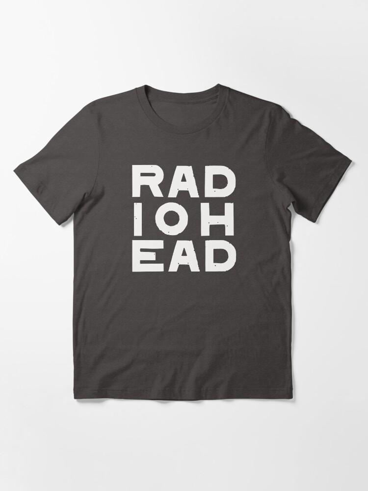 Europe Edward Norton Radiohead World Cup 2026 2 Essential T-Shirt