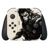PlayVital Full Set of Protective Stickers Compatible with OLED Custom Vinyl Sticker Skin Seals Compatible with Switch OLED Console Dock Grip Models, &
