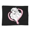 Ange Magique Creamy Mamy Classique Creamy Mami Blanket Soft Warm Flannel Throw Blanket Cover for Bed Living room Picnic Travel