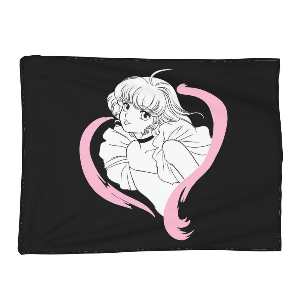 Ange Magique Creamy Mamy Classique Creamy Mami Blanket Soft Warm Flannel Throw Blanket Cover for Bed Living room Picnic Travel