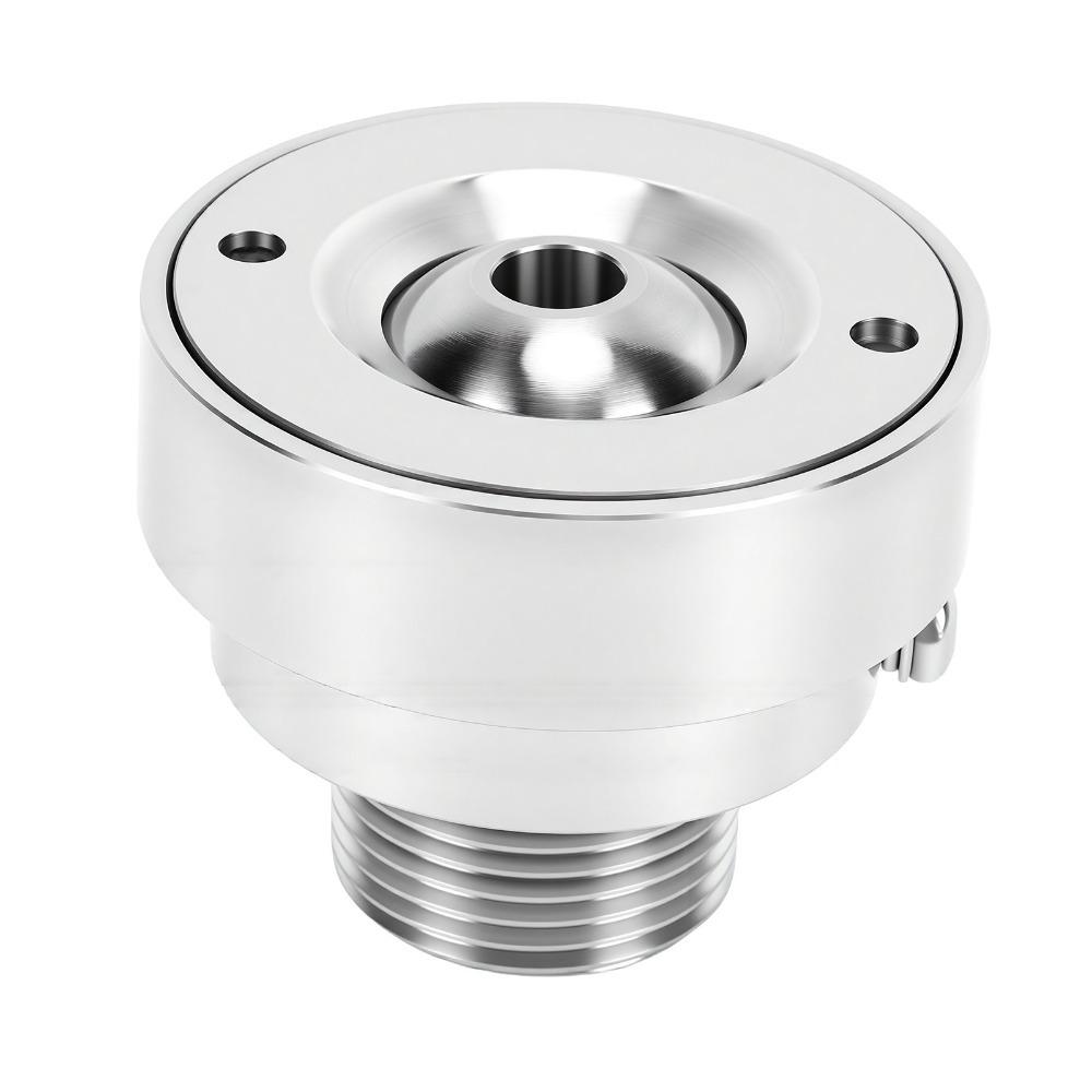 304 Stainless Steel Deck Jet Fountain Nozzle Brass Material Swimming Pool Return Jets