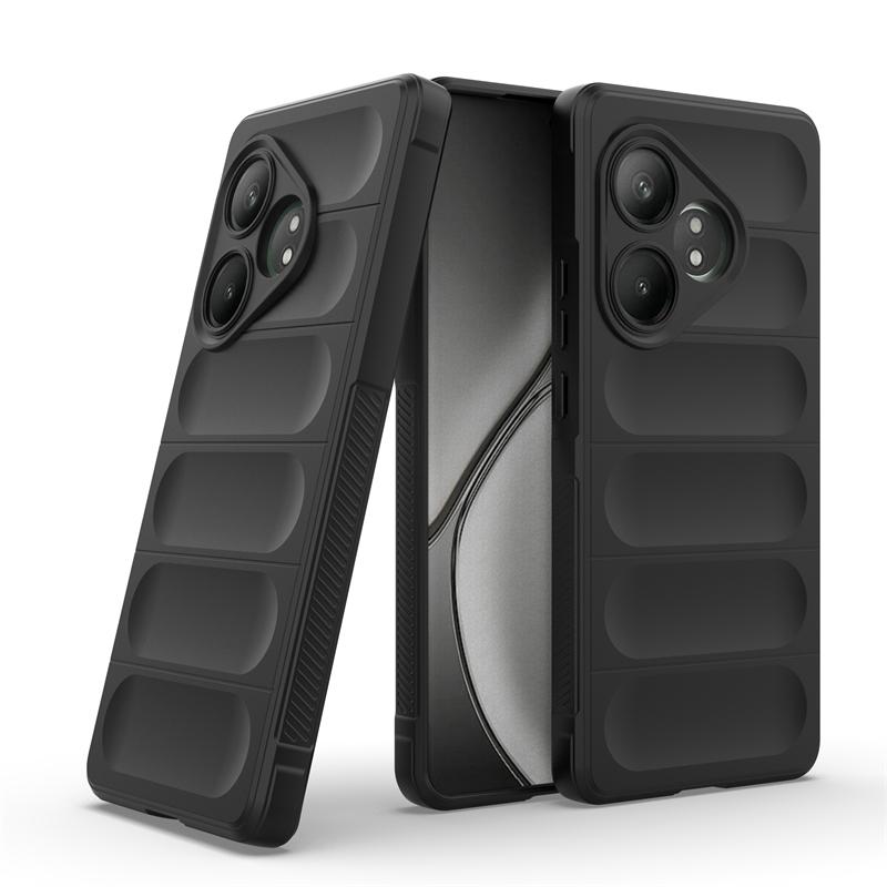 Полный чехол для Realme GT 6T, противоударный силиконовый чехол на всю заднюю панель для Realme GT 6T GT6 GT Neo 6 SE, чехол для Realme GT 6T