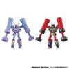 Takara Tomy T-SPARK Transformers Masterpiece G Series MPG-21 Rumble and Frenzy