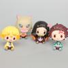 T Demon Slayer Anime Figure Kimetsu No Yaiba Hashibira Inosuke Kamado Nezuko Action Figure Kamado Tanjirou Figurine Toys