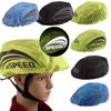 With Reflective Strip Bicycle Helmet Waterproof Cover Cycling Helmet Rain Cover