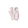 Converse Chuck Taylor All Star Низкие парусиновые Удобные Повседневные Низкие Детские парусиновые туфли Детские кроссовки Розовый Белый 670698C