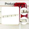 Broom Holder Mop Organizer Garage Storage Rack Space Saving Anti Slip Wall Mount, for Bathroom