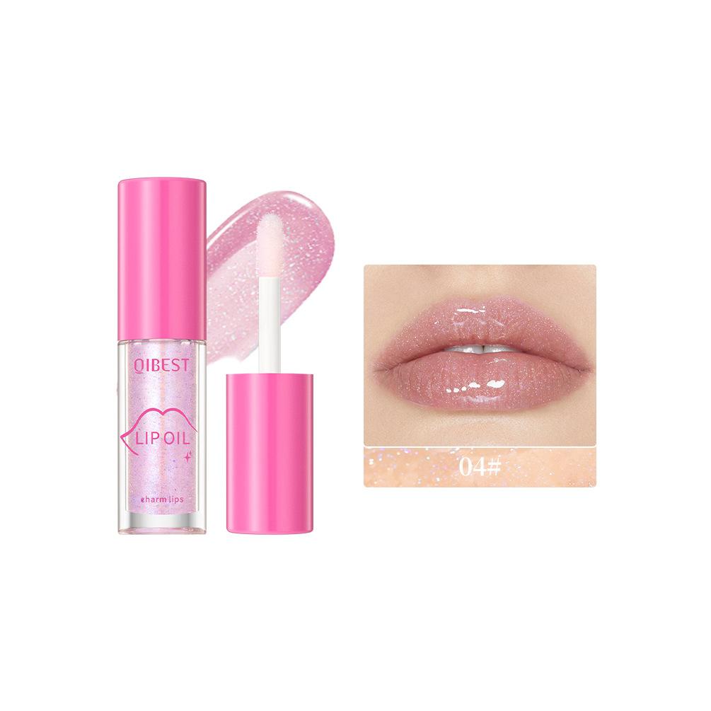 Прозрачный блеск для губ, увлажняет и смягчает, естественный глянцевый эффект, нелипкая формула, длительное увлажнение