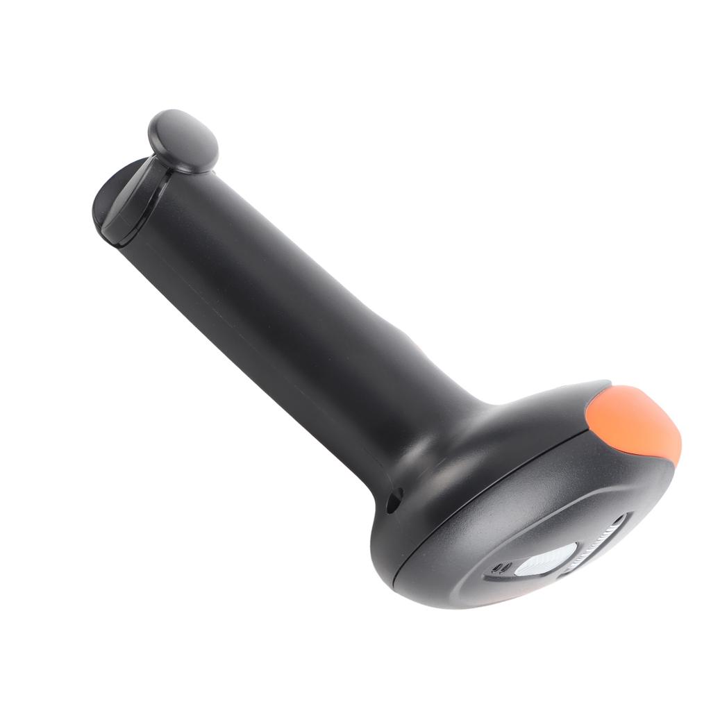 Беспроводной сканер штрих-кодов BT Quick Response Удобная кнопка отскока Ручной QR-ридер для