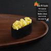 Fake Salmon Sushi Display Set - Japanese Restaurant Decoration