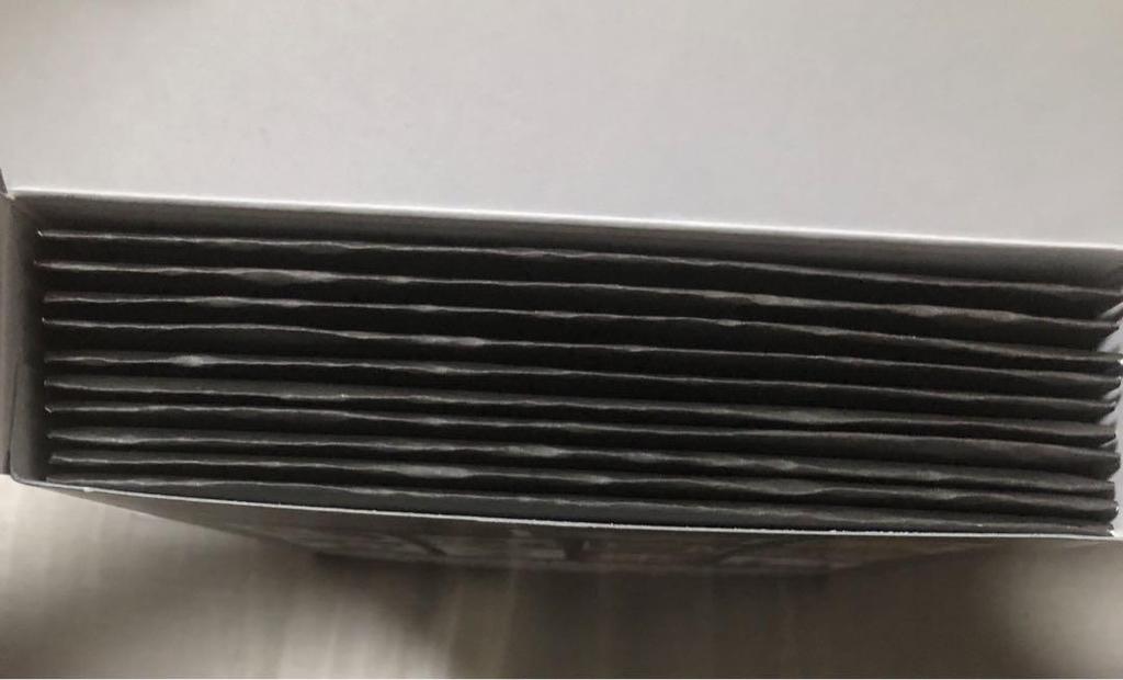 [USED] Death Note Exhibition Mini Shikishi Collection 1 box