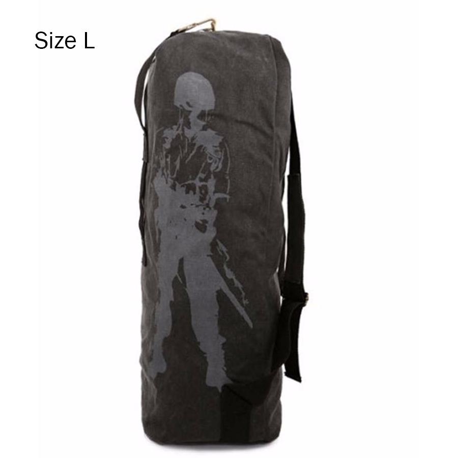 Мужская тактическая сумка мешок