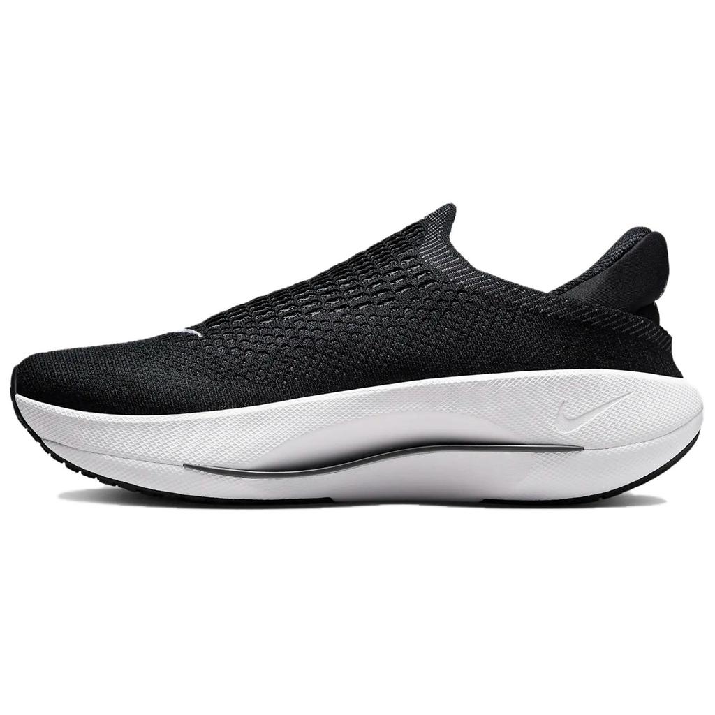 Nike Кроссовки женские Reina EasyOn Black White Dark-Grey FN0345-001