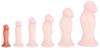 Mushu Dildo S 11 X 3.5cm - Mr Dick's Toys - Realistic Dildos