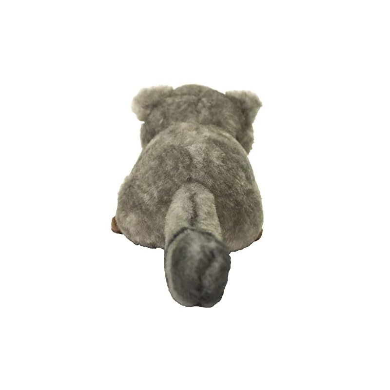 Sun Lemon Fluffy's Манул, Маленький, 15.24 x 9.91 x 17.78 см, Плюшевая игрушка