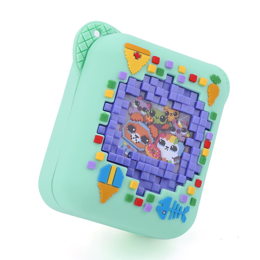 Силиконовый защитный чехол от падений, совместимый с интерактивной игрушкой BITZEE Digita