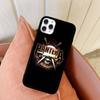Dark Heavy Metal Rock P-PanteraS Band For IPhone 11 12 13 14 15 16 17 Pro Max Plus TPU+PC Shockproof Back Phone Cases