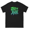 Футболка Zoo York Skateboards с графическим логотипом Drip
