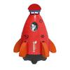 Rocket Launcher Toys Outdoor Rocket Water Pressure Lift Sprinkler Toy Fun Interaction In Garden Lawn Water Spray Toys for Kids 6