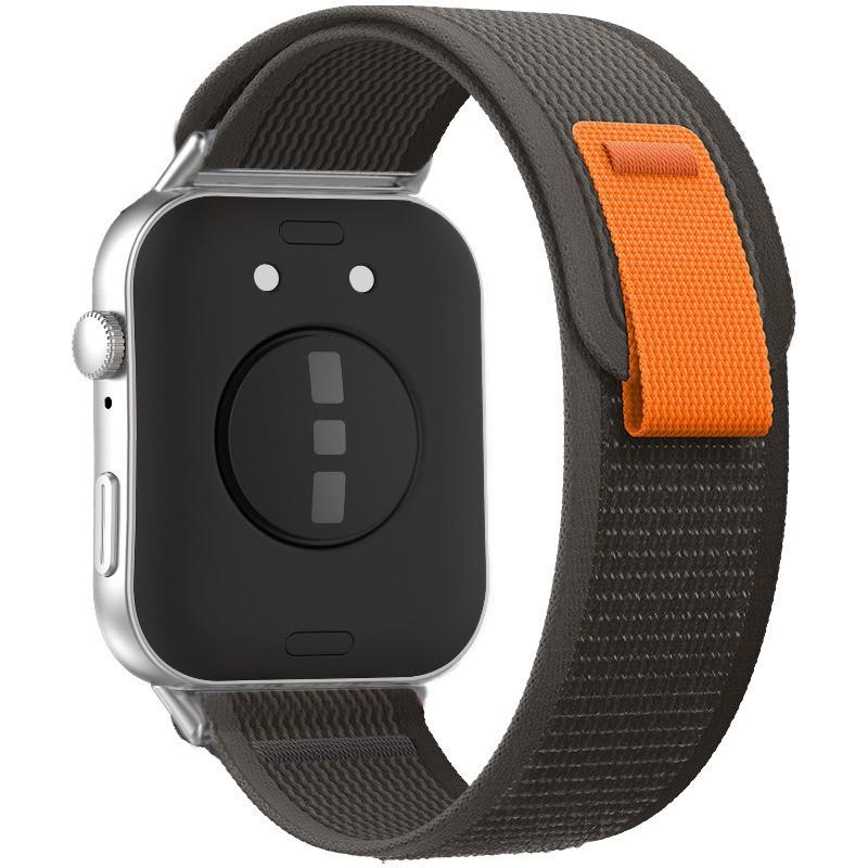 Ремешок из нейлоновой петли Alpine для Huawei Watch Fit 3 Sports Soft, сменный браслет Correa для Huawei Fit3 Belt, аксессуары, браслет