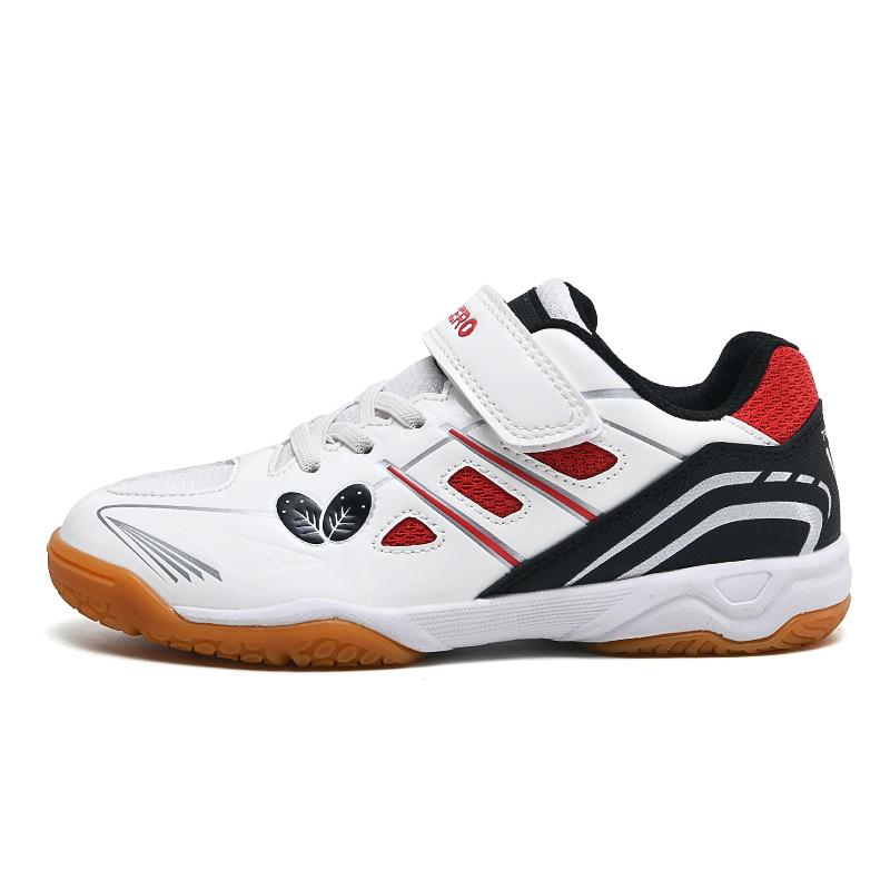 Professional Unisex Badminton Sport Shoes Couples Indoor Volleyball Sneakers Non-slip Gym Athletic Table Tennis Shoes