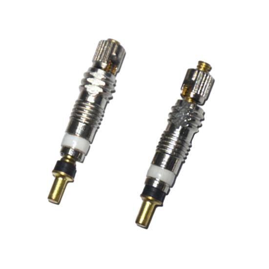 10 шт./компл. велосипедная замена медной шины Presta стержень стержня клапана