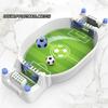 Table Football Double Battle Table Desktop Football Field Game Parent-child Interactive Ejection Toy Puzzle Game Toys