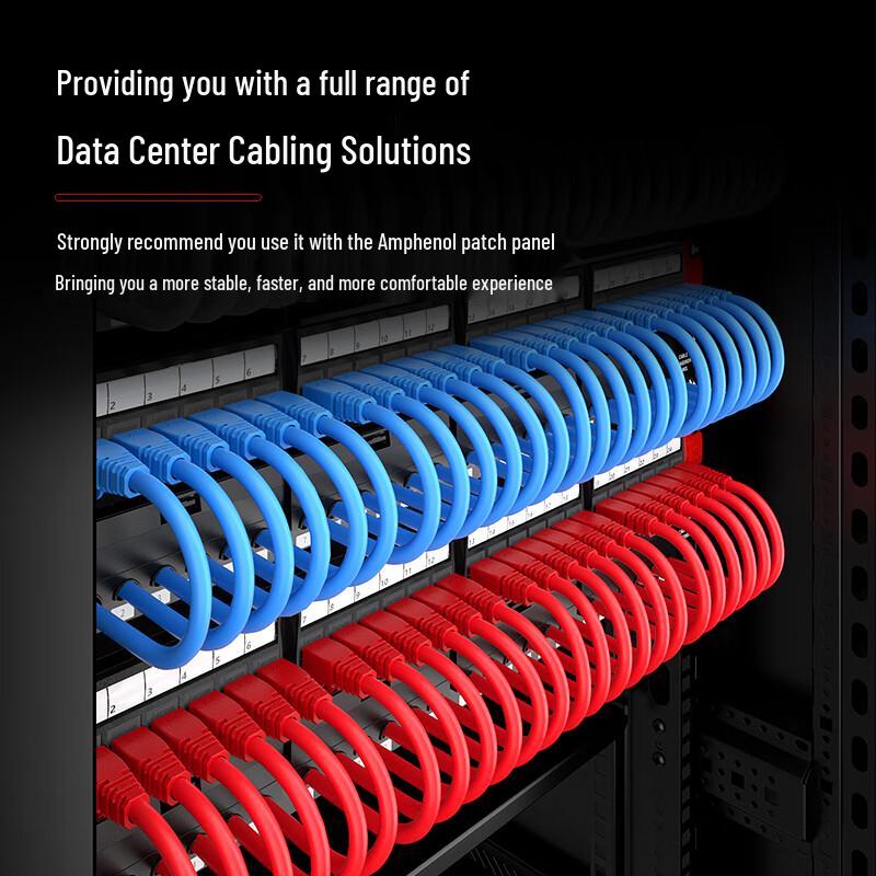 AMPCOM RJ45 Ethernet Connectors & Tools