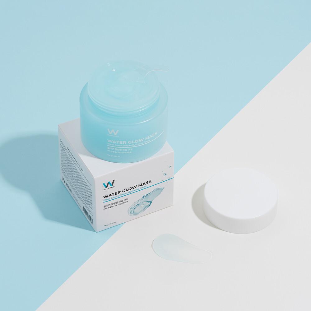 WONJIN EFFECT Water Glow Mask 100g