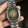 Тактические часы-лягушка для мужчин, 40 мм, VK64, хронограф, кварцевый механизм, сапфир C3, супер светящиеся, 100 м, водонепроницаемые, роскошные мужские часы