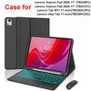 Чехол для Tab M11 11 дюймов, Чехол-клавиатура Bluetooth для Xiaoxin Pad 11 в /, для Idea Tab 11 Чехол с умной подставкой